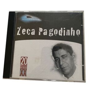 Pagodinho, Zeca : Millennium CD , Musica Do Seculo